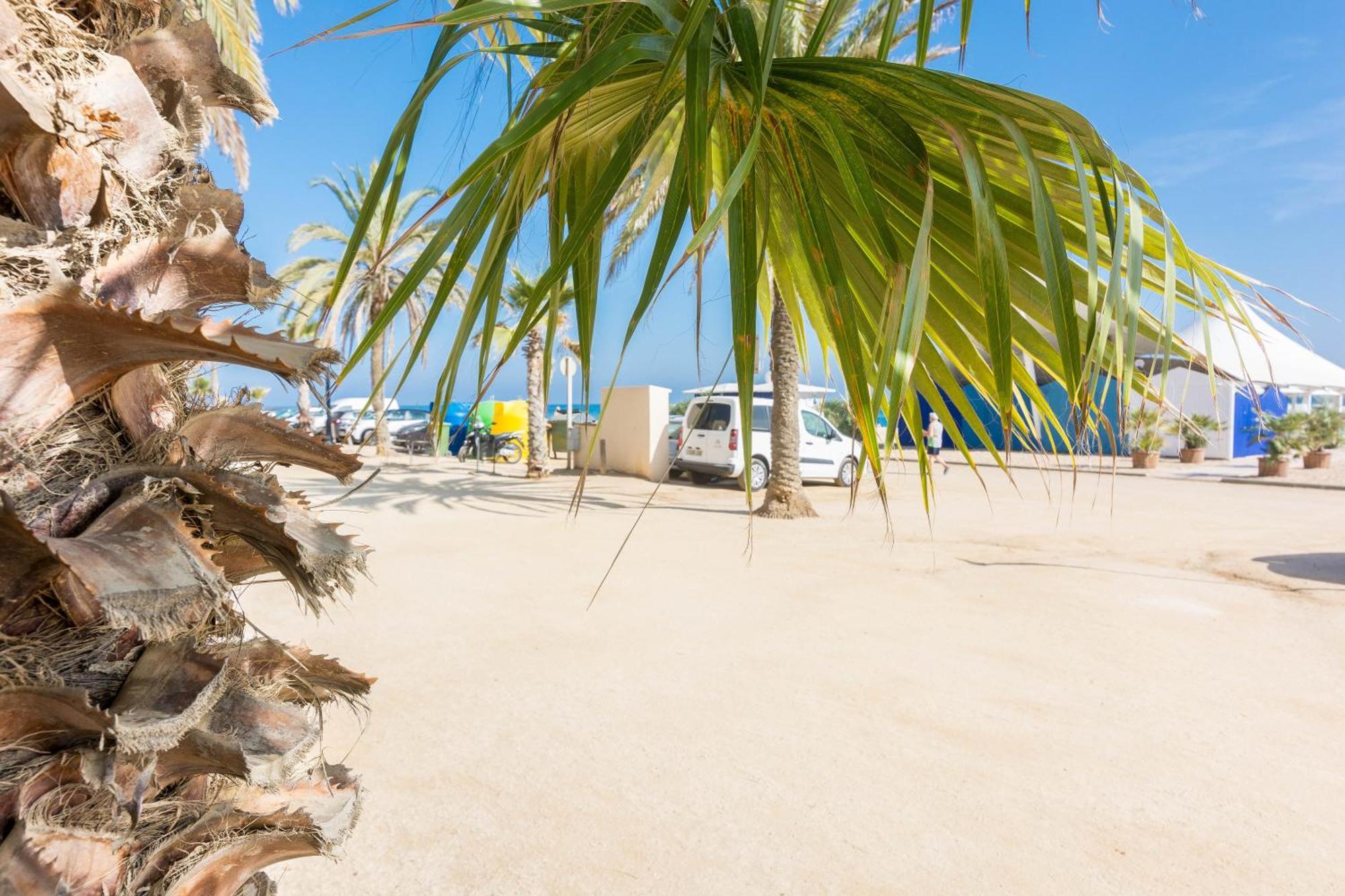 Homeholidaysrentals Moana Calella Exteriér fotografie