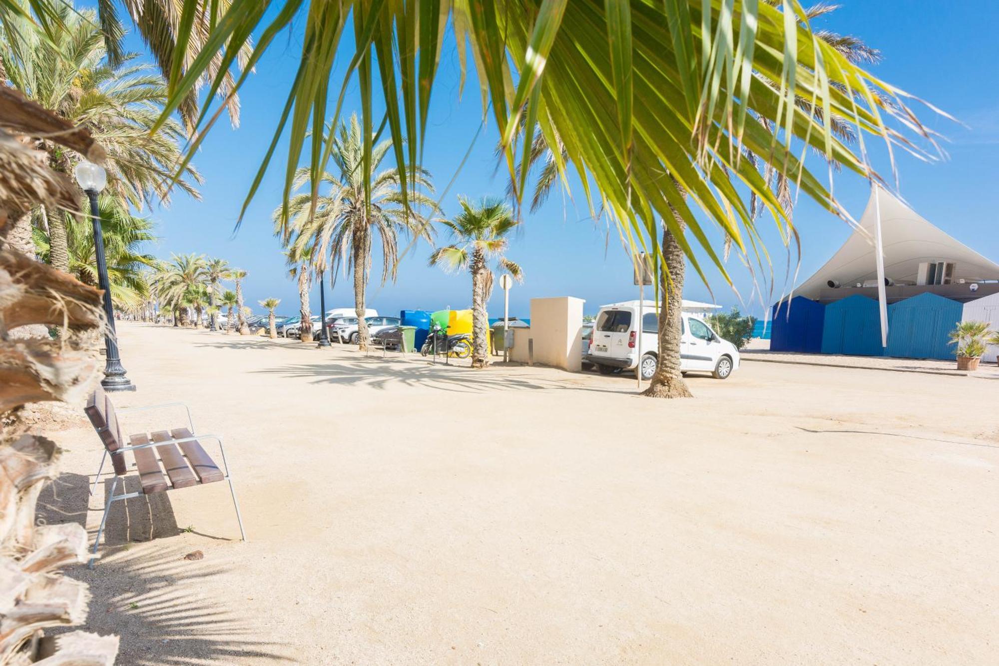 Homeholidaysrentals Moana Calella Exteriér fotografie