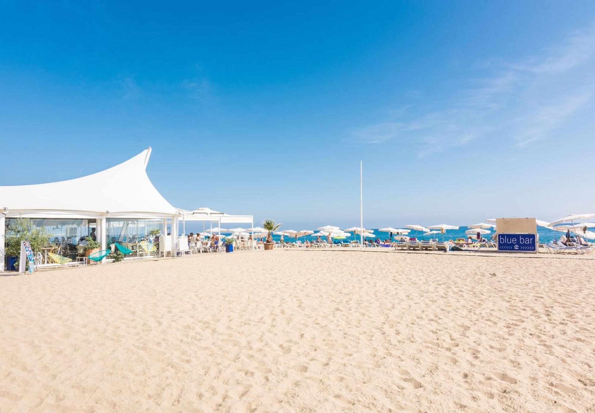 Homeholidaysrentals Moana Calella Exteriér fotografie