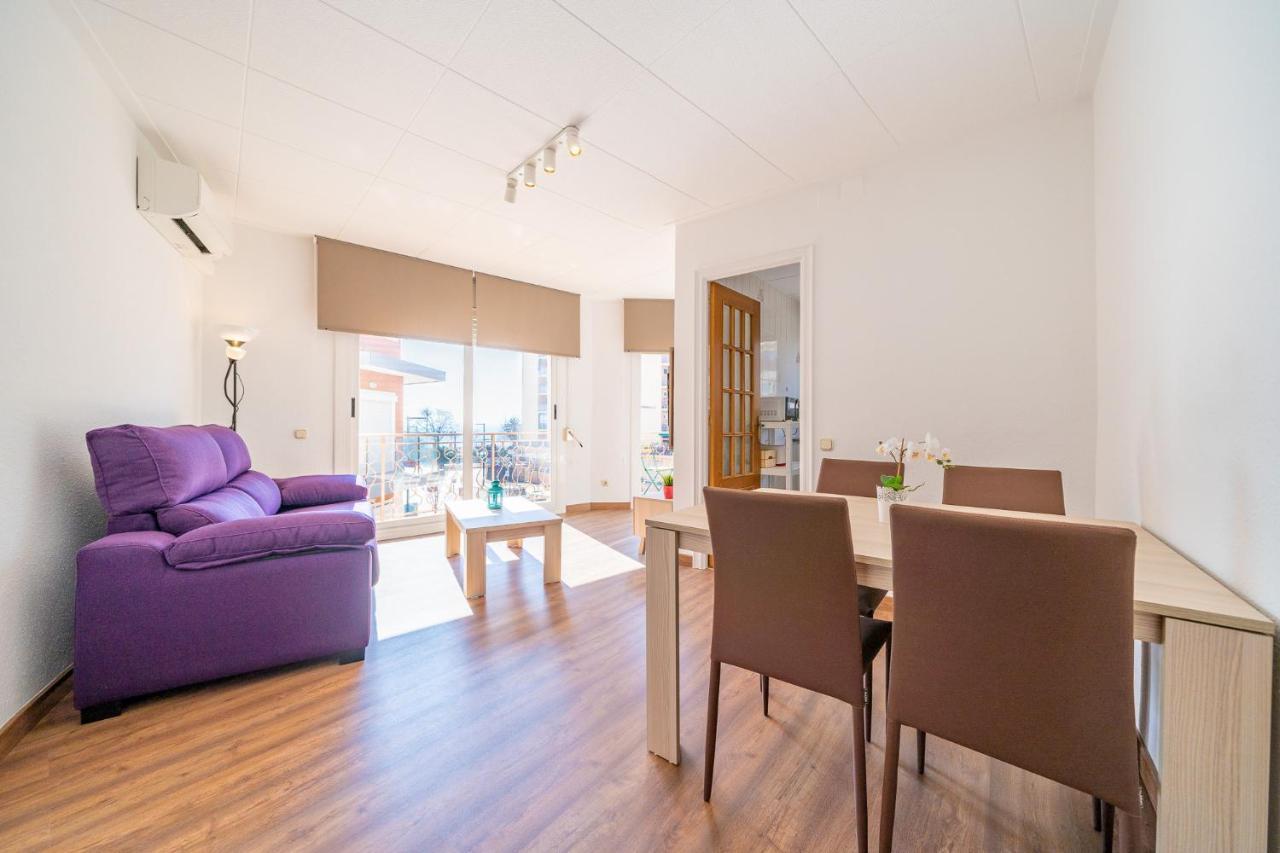Homeholidaysrentals Moana Calella Exteriér fotografie