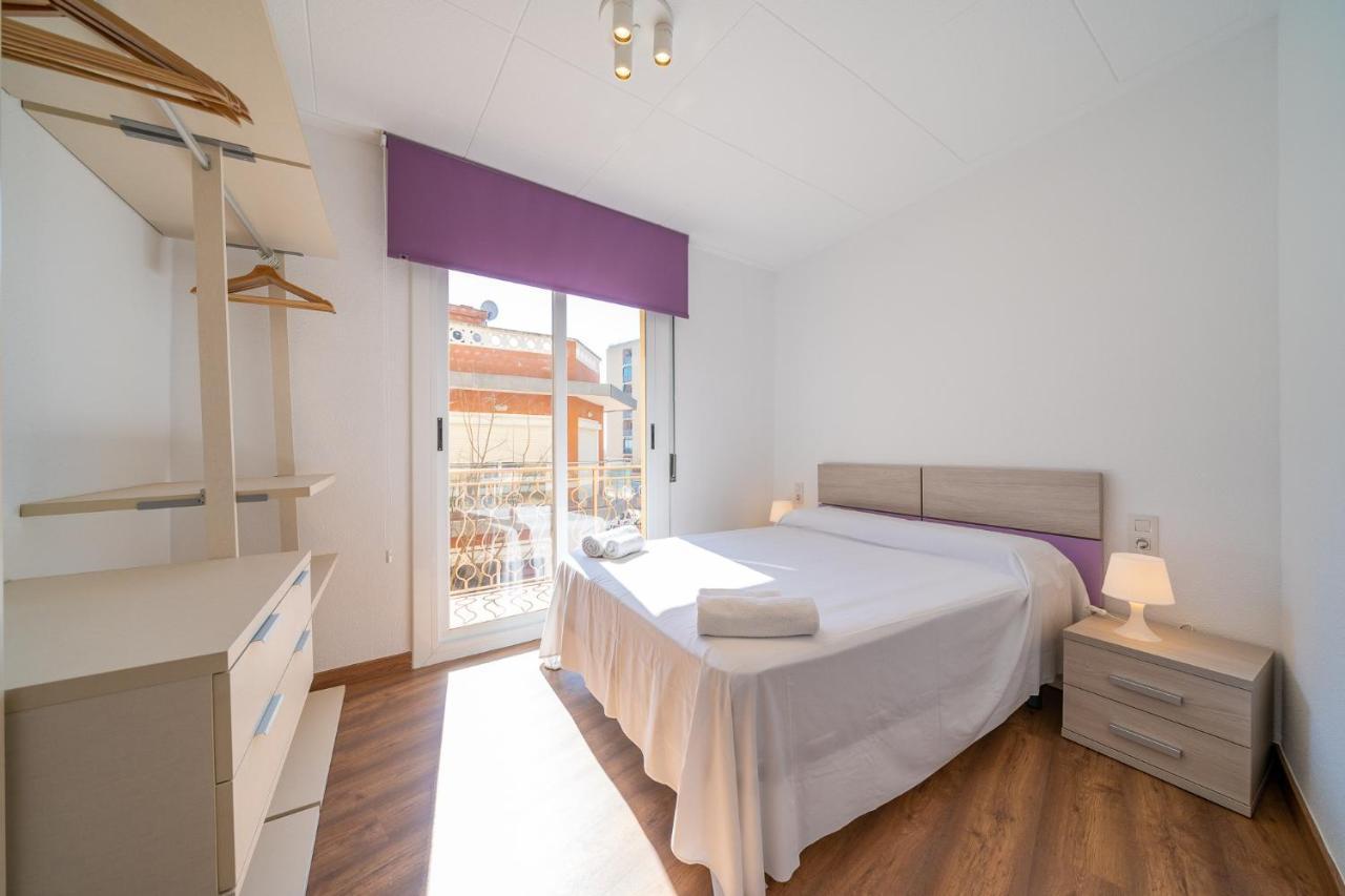 Homeholidaysrentals Moana Calella Exteriér fotografie