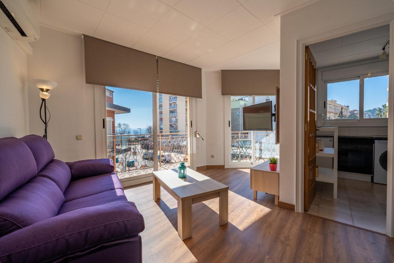Homeholidaysrentals Moana Calella Exteriér fotografie
