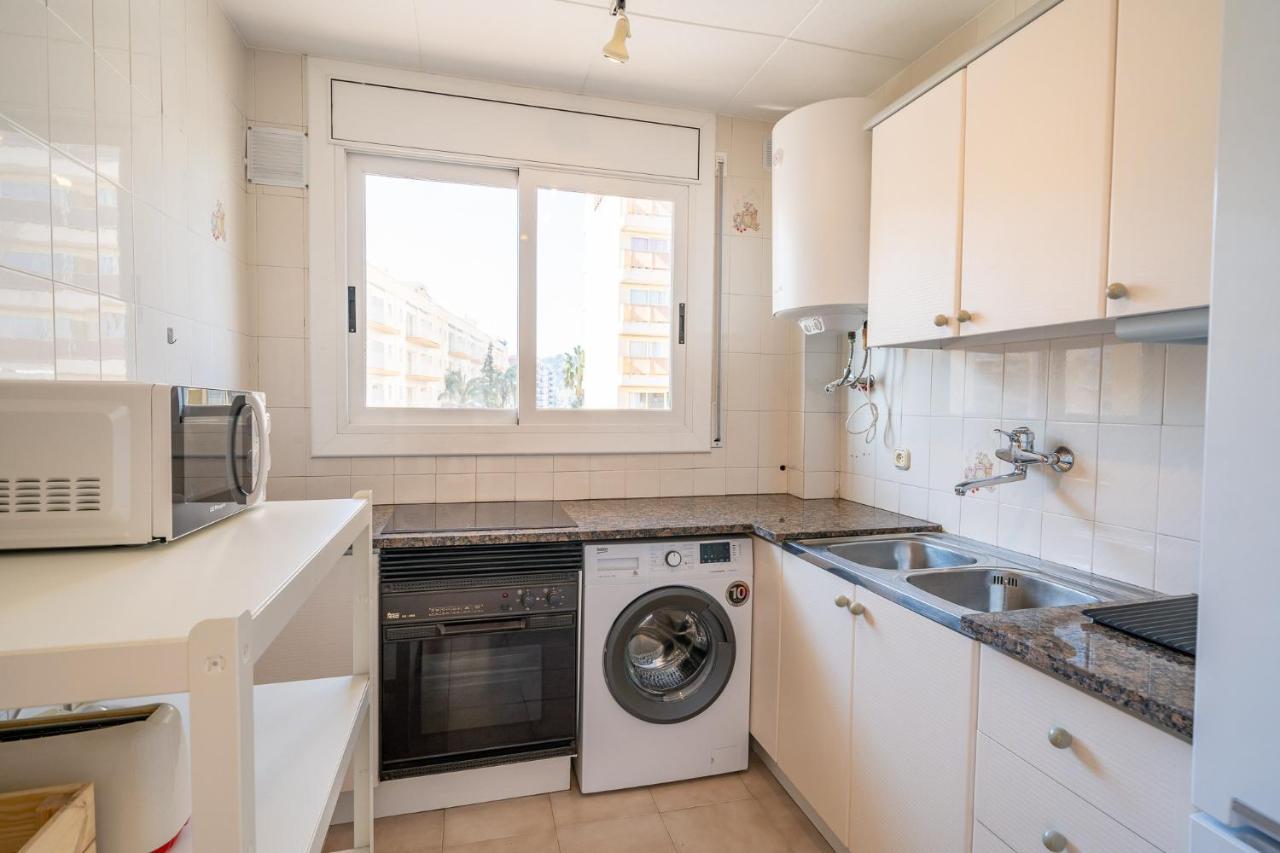 Homeholidaysrentals Moana Calella Exteriér fotografie