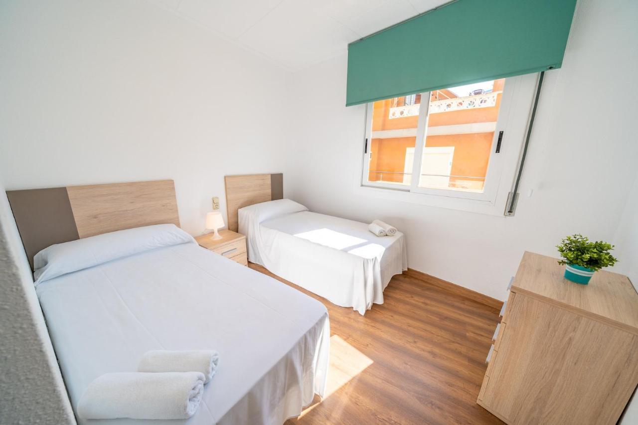 Homeholidaysrentals Moana Calella Exteriér fotografie