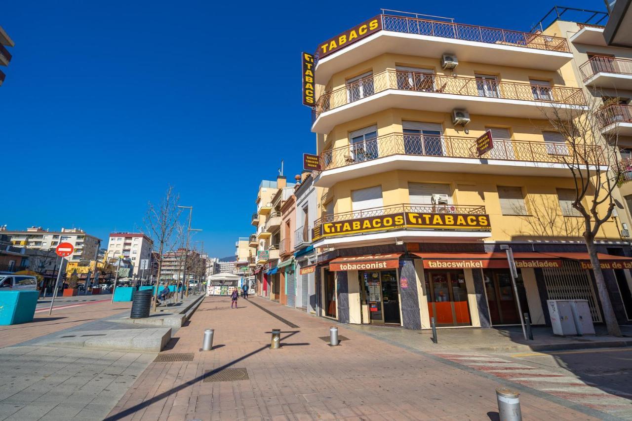 Homeholidaysrentals Moana Calella Exteriér fotografie