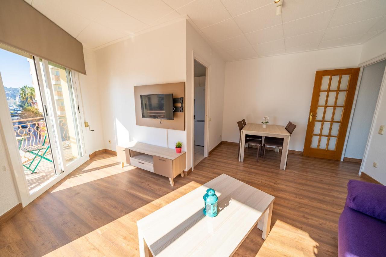 Homeholidaysrentals Moana Calella Exteriér fotografie