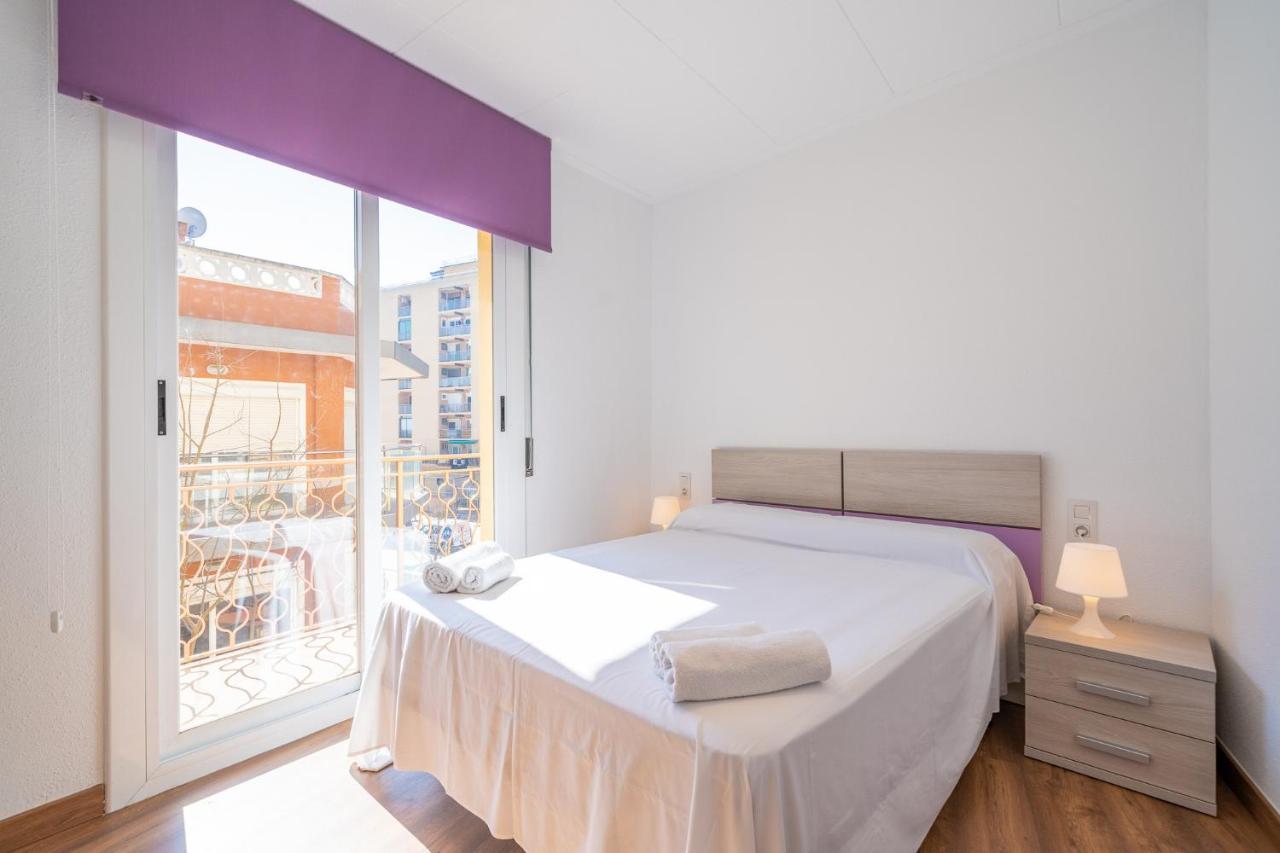 Homeholidaysrentals Moana Calella Exteriér fotografie