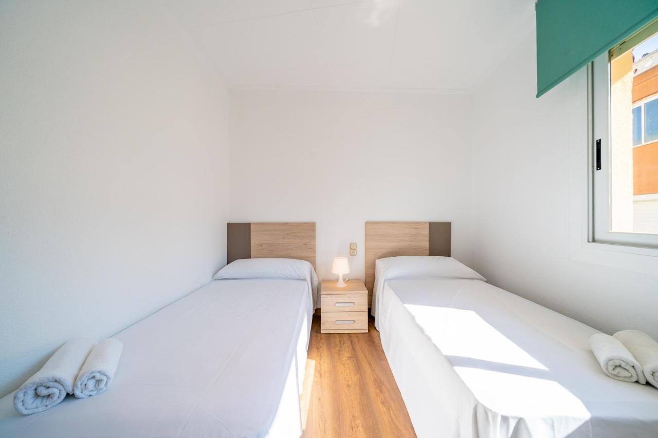 Homeholidaysrentals Moana Calella Exteriér fotografie