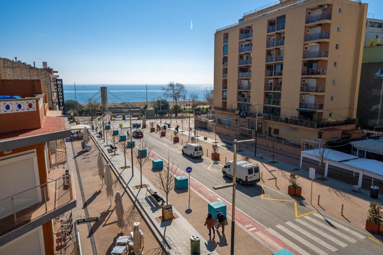 Homeholidaysrentals Moana Calella Exteriér fotografie