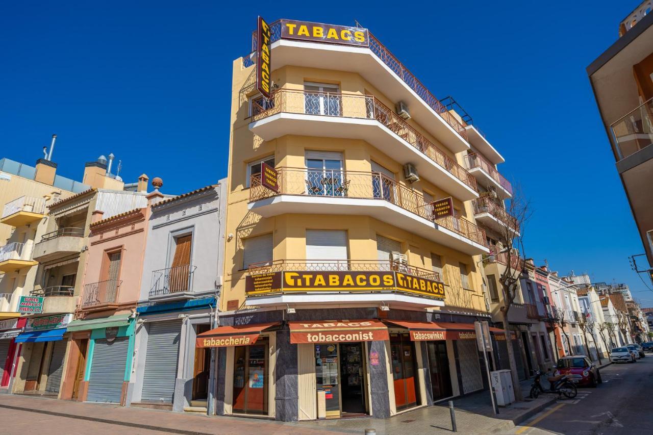 Homeholidaysrentals Moana Calella Exteriér fotografie
