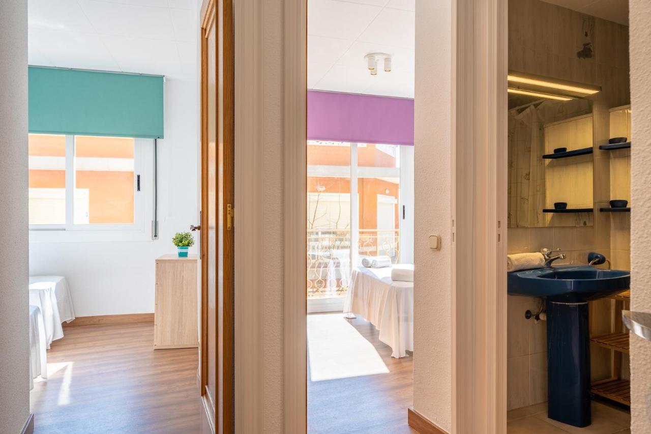 Homeholidaysrentals Moana Calella Exteriér fotografie