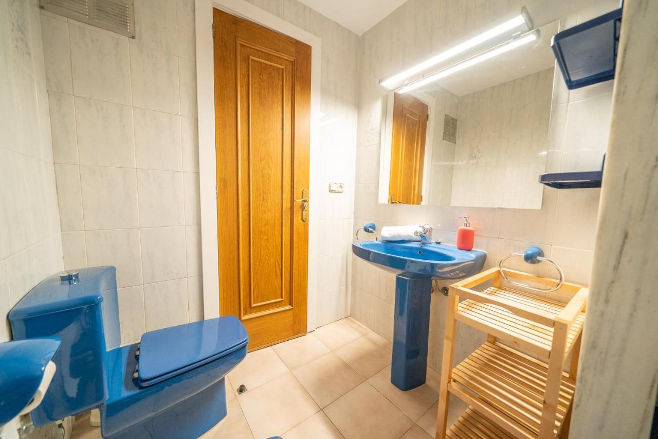Homeholidaysrentals Moana Calella Exteriér fotografie